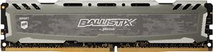 Memorija Crucial BX Sport LT 8 GB DDR4 PC4-24000 3000MT/s CL15 SR x8 1.35V, BLS8G4D30AESBK