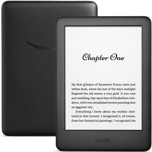 E-Book Reader Kindle 2019 SP, 6" 4GB WiFi, 167dpi, Special Offers, crni
