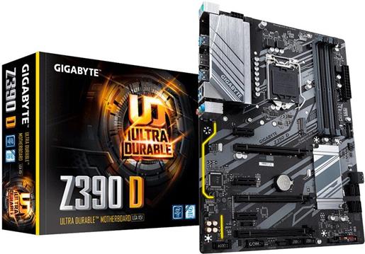 Matična ploča Gigabyte Z390 D