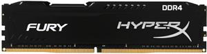 Memorija Kingston 16 GB 3200MHz DDR4 DRAM CL16 DIMM HyperX FURY Black, HX432C16FB3/16