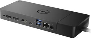 Dell Dock USB-C - WD19 130W - 2xDP/HDMI/USB-C/3xUSB 3.1/RJ-45
