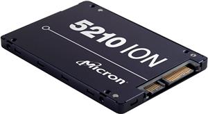 SSD Micron 5210 ION 1920GB SATA 2.5" TCG Disabled Enterprise Solid State Drive, MTFDDAK1T9QDE-2AV1ZABYY