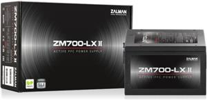 Napajanje 700W Zalman LX-II Series Reta, ZM700-LX-II