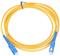 NFO Patch cord, SC UPC-SC UPC, Singlemode 9 125, G.657A1, Si