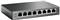 TP-Link TL-SG108PE 8-Port GbE RJ45 with 4x 802.3af PoE ports