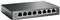 TP-Link TL-SG108PE 8-Port GbE RJ45 with 4x 802.3af PoE ports