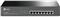 TP-Link TL-SG1008MP 8-Port Gigabit Desktop Rackmount Switch with 8-Port PoE