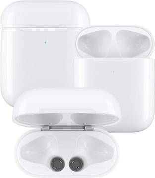 Kutijica za punjenje Apple za AirPods, Wireless, bijela, mr8u2zm/a