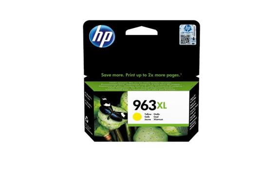 Tinta za HP br. 963XL, 3JA29AE, za OfficeJet 9010/9013/9020/9023 All-in-One, Yellow