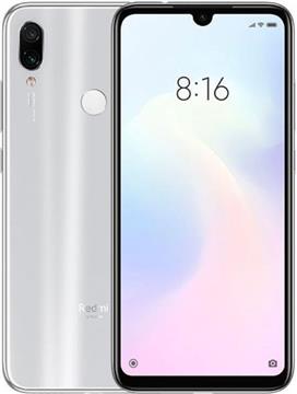 Mobitel Smartphone Xiaomi Redmi Note 7, 6.3", 4GB, 64GB, Android 9.0, bijeli