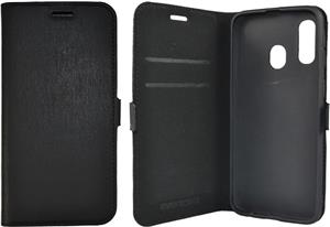 Futrola MAXMOBILE Book Slim, za SAMSUNG Galaxy A20e, crna