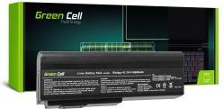 Green Cell baterija 6600 mAh, 10.8V (11.1V) A32-M50 A32-N61 za Asus G50/ G51/ G60/ M50/ M50V/ N53/ N53SV/ N61/ N61VG/ N61JV (AS09)