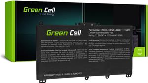 Green Cell (HP56) baterija 4400 mAh,14.4V (14.8V) HSTNN-IB2P za HP EliteBook 8560w 8570w 8760w 8770w