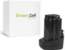 Green Cell (PT151) baterija 2000 mAh, za Metabo 6.25439 10.8V 2Ah