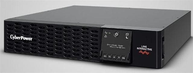 CyberPower 1000VA/1000W PR1000ERT2U, line-int., Euro, tower/rack