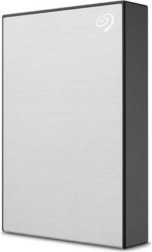 Seagate 5TB BackUp Plus Slim, prenosni disk 6,35cm (2,5) USB 3.0, srebrn STHP5000401