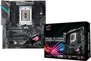 Matična ploča Asus Strix X399-E Gaming, DDR4, SATA3, USB3.1Gen2, U.2, TR4 EATX