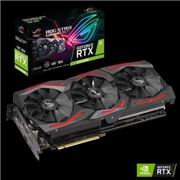 Grafička kartica ASUS GeForce RTX 2060 SUPER STRIX OC, 8GB GDDR6, PCI-E 3.0