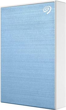 SEAGATE HDD External Backup Plus Portable ( 2.5'/5TB/USB 3.0) blue STHP5000402