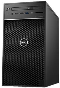 Dell Precision T3630 i7-8700/8GB/m.2-PCIe-SSD256GB/P2000-5GB/300W/Ubuntu