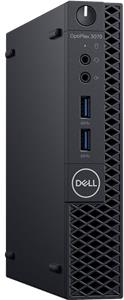 Dell OptiPlex 3070 Micro i3-9100T/8GB/M.2-PCIe-SSD256GB/WLAN/Ubuntu