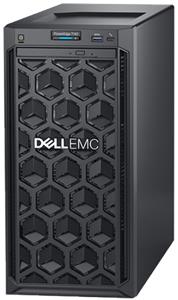 Dell PowerEdge T140 E-2124/8GB/2x1TBSATA/H330/iDRAC9Basic/DVDRW