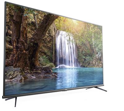TCL LED TV 50" 50EP660, UHD, Android TV