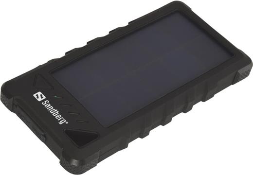 Sandberg Outdoor Solar Powerbank 16000 prijenosna baterija