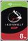 Seagate NAS tvrdi disk 8TB 7200 256MB SATA3 IronWolf, ST8000