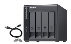 QNAP USB TR-004, Jedinica za proširenje