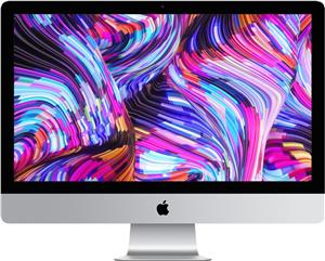iMac 27" 6C i5 3.1GHz Retina 5K/8GB/1TB Fusion Drive/Radeon Pro 575X w 4GB/CRO KB, mrr02cr/a