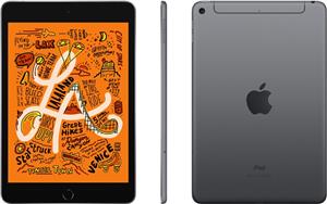 Apple iPad mini 5 Cellular 256GB - Space Grey, muxc2hc/a