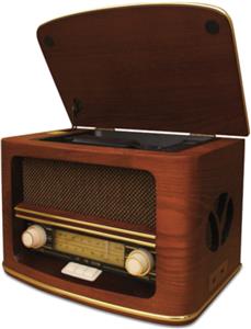 Camry retro radio/mp3 predvajalnik