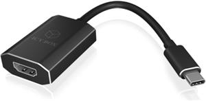 Icybox USB Type-C adapter na HDMI s podrškom za 4k @ 60Hz
