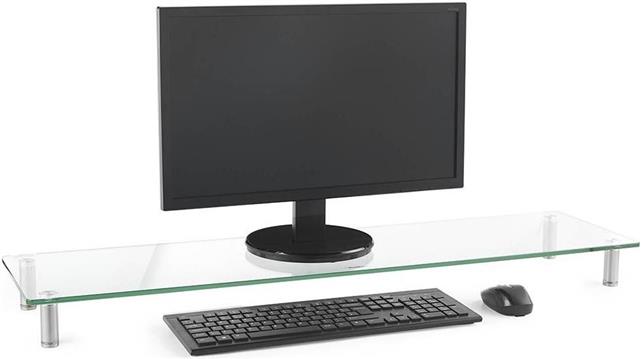 VonHaus XL staklo stoji za monitor