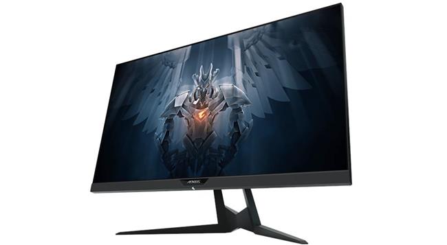 Gigabyte AORUS FI27Q 27 '' gamerski IPS monitor, 2560 x 1440, 1ms, 165Hz, HDR, RGB