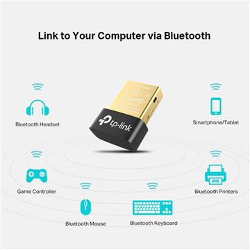 TP-Link UB400 Bluetooth 4.0 Nano USB adapter