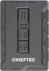 Chieftec DF-908 RGB upravljačka ploča