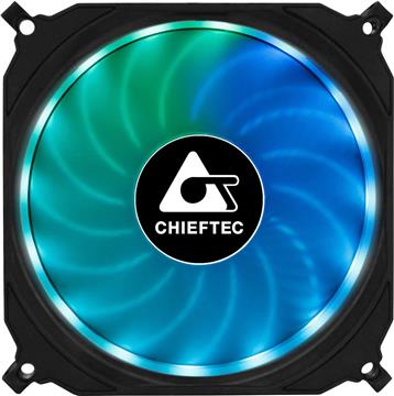 Ventilator Chieftec TORNADO RGB 120mm