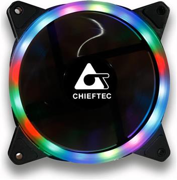 Ventilator Chieftec RGB RAINBOW 120mm