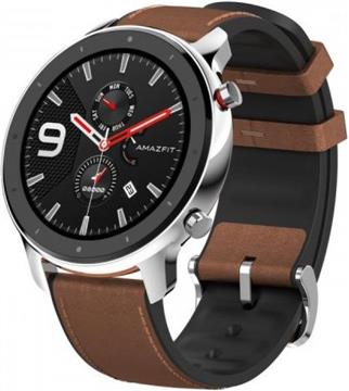 Pametni sat Amazfit GTR 47 mm - čelik