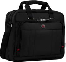 Wenger Acquisition torba za 16" prijenosnik, crna