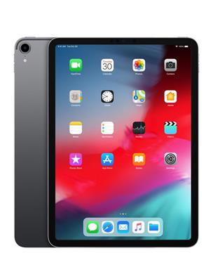 Apple iPad Pro 11" 64GB Wi-Fi Space Grey MTXN2FD/A