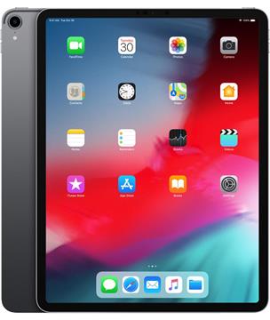 Apple iPad Pro 12,9" 256GB Wi-Fi Space Grey MTFL2FD/A