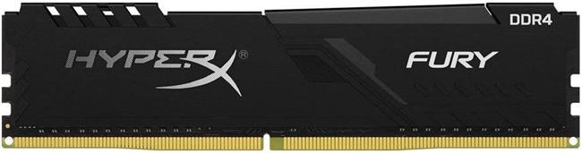 Memorija Kingston HyperX Fury 8 GB HX424C15FB3/8, DDR4 2400 MHz PC-19200