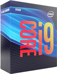 Procesor Intel Core i9 9900 BOX 8x3,1 65W GEN9 S1151