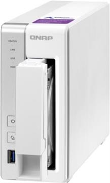 1-Bay QNAP TS-131P Annapurna Labs Alpine AL-212 1.7GHz Dual Core Adapter