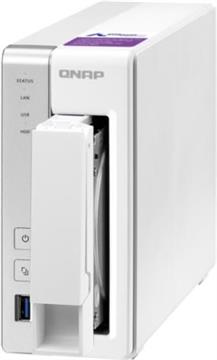 1-Bay QNAP TS-131P Annapurna Labs Alpine AL-212 1.7GHz Dual Core Adapter