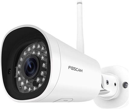 Foscam G4P 1080p/4MP/OUT White