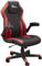 WHITE SHARK gaming stolica DERVISH crno-crvena
